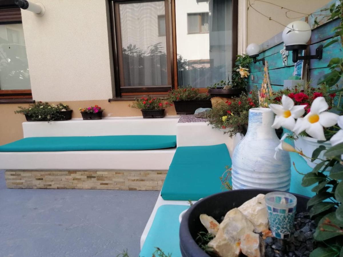 Arcadia Apartament Mamaia Nord Năvodari Buitenkant foto