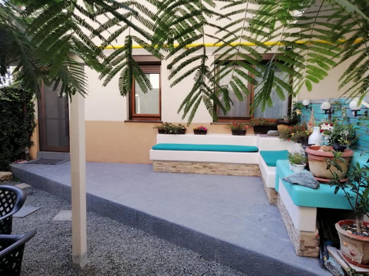 Arcadia Apartament Mamaia Nord Năvodari Buitenkant foto