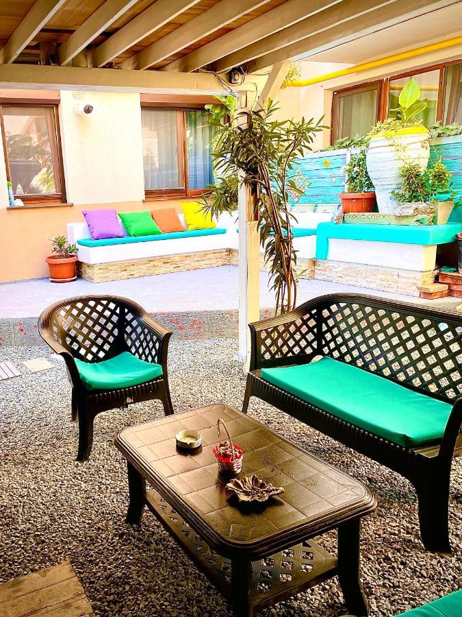 Arcadia Apartament Mamaia Nord Năvodari Buitenkant foto