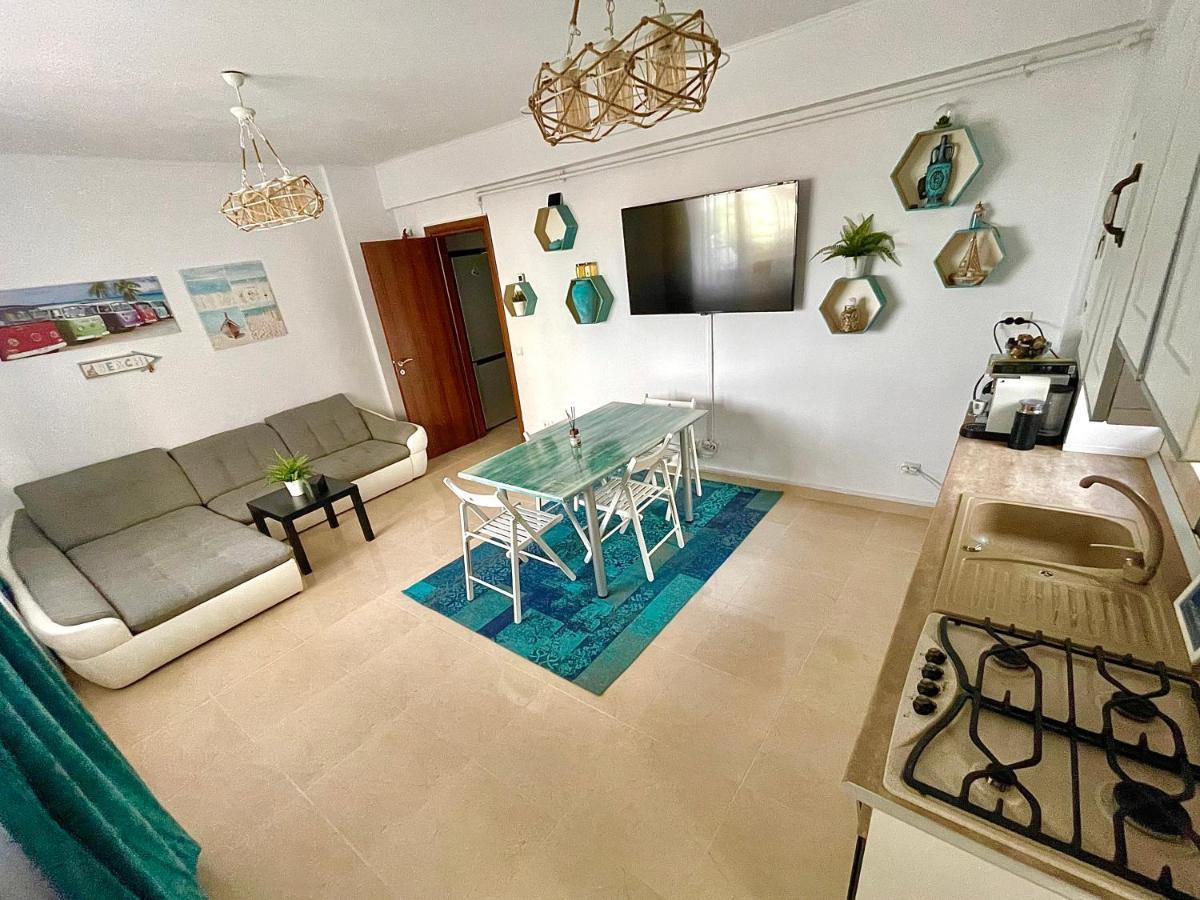 Arcadia Apartament Mamaia Nord Năvodari Buitenkant foto