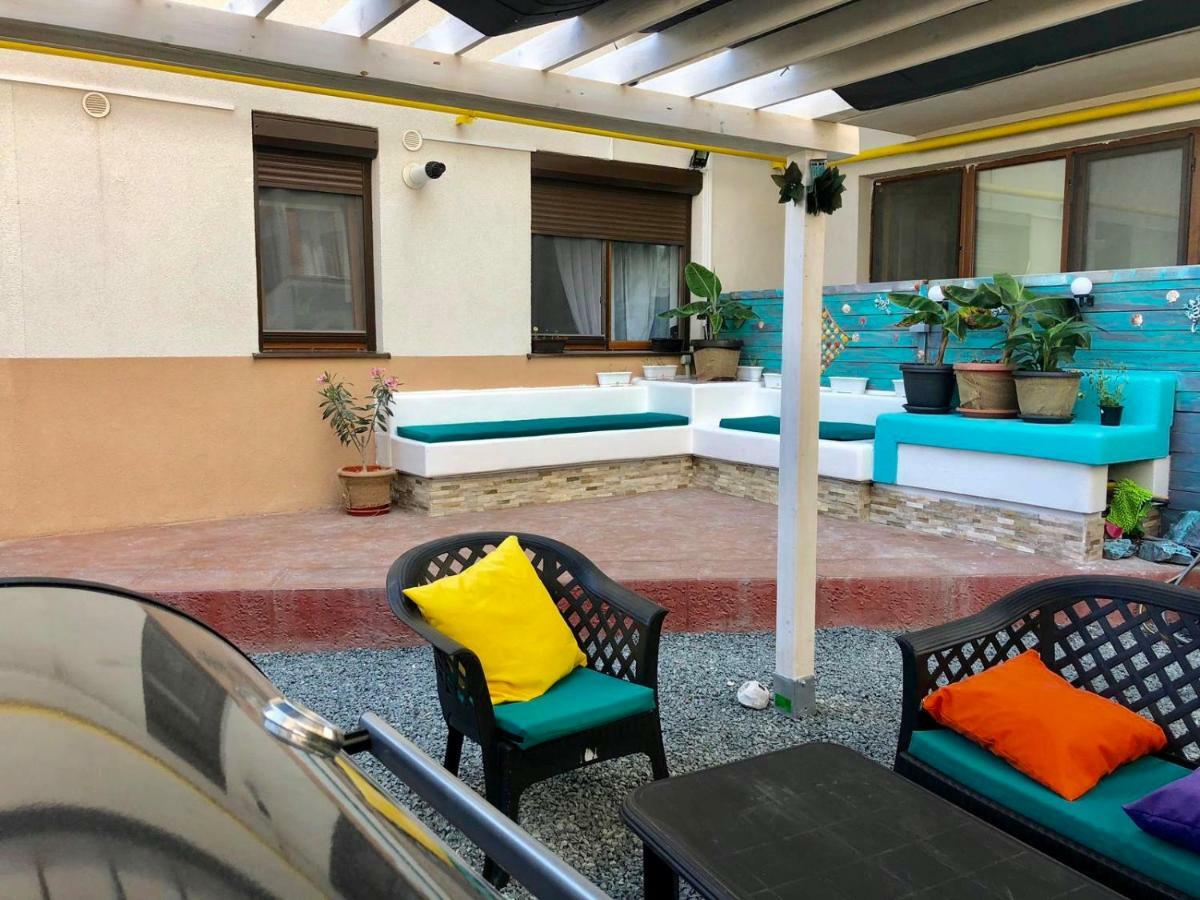 Arcadia Apartament Mamaia Nord Năvodari Buitenkant foto